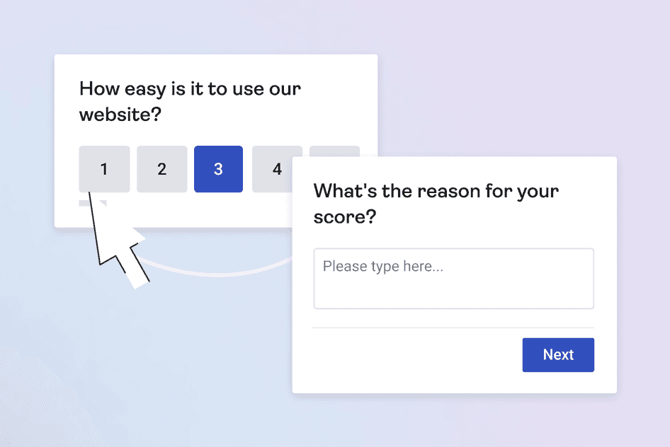 #A short and sweet website usability survey powered by Hotjar