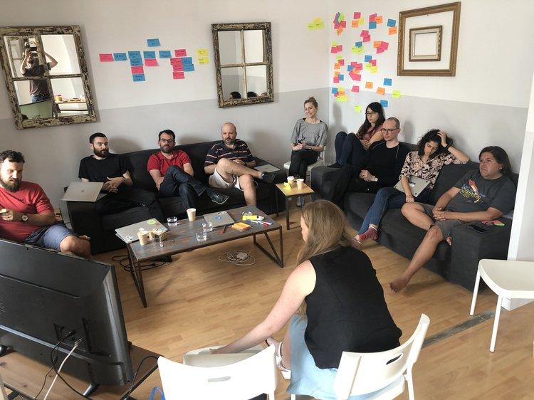 lean methodology case study