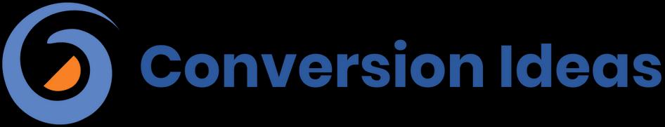 Conversion Ideas