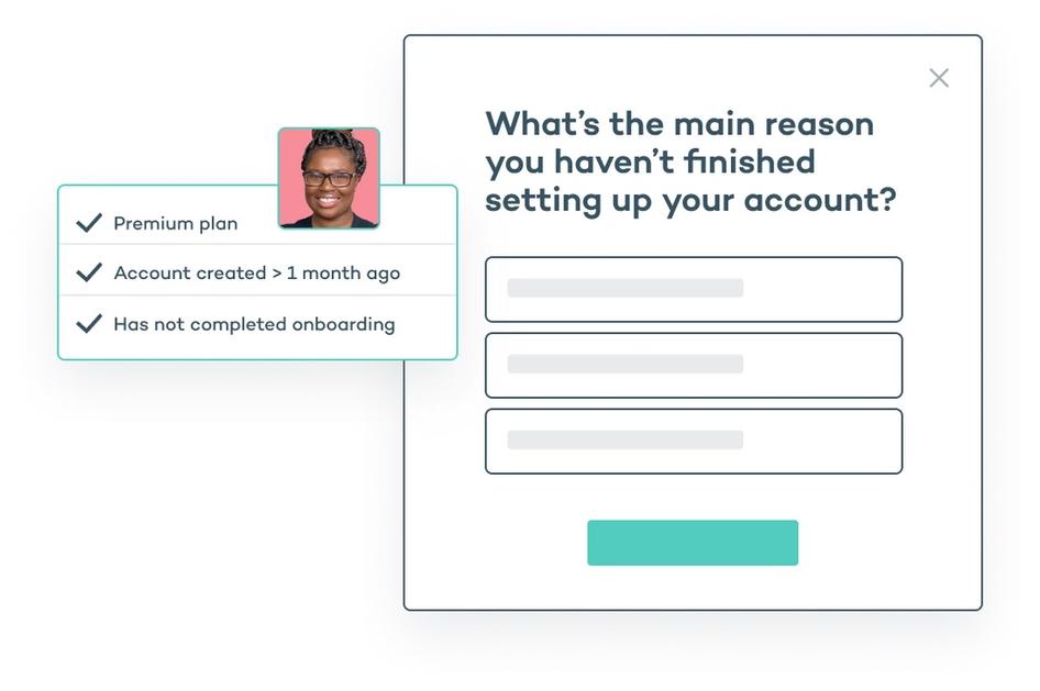 Sprig user survey tools help with product planning