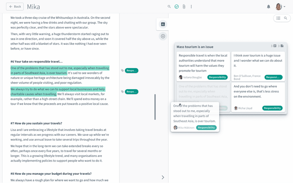 how to analyze qualitative data ux research how to analyze qualitative data ux research