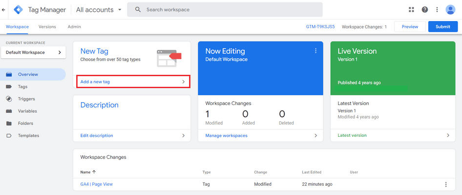 #Use Google Tag Manager to configure your ecommerce tracking without editing your site’s code