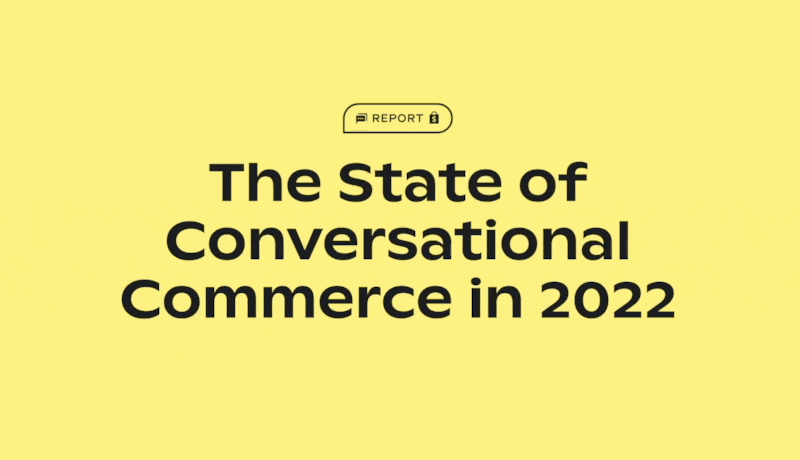 #The State of Conversational Commerce by Attentive, an example of a page built in Webflow