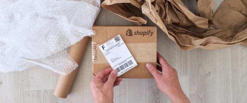 #Buy and print USPS shipping labels directly through both Shopify and BigCommerce.