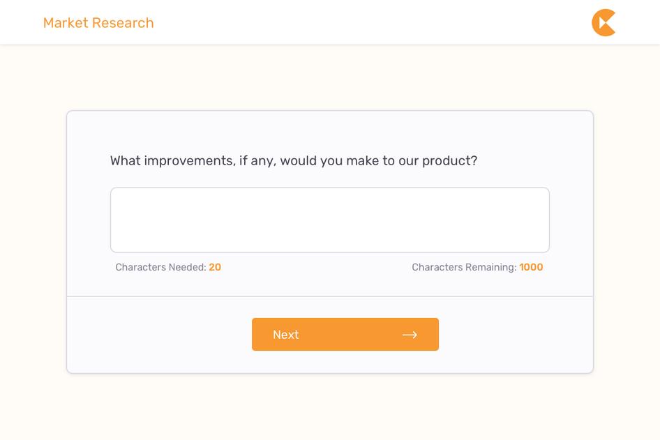 #A sample survey template in SurveyPlanet