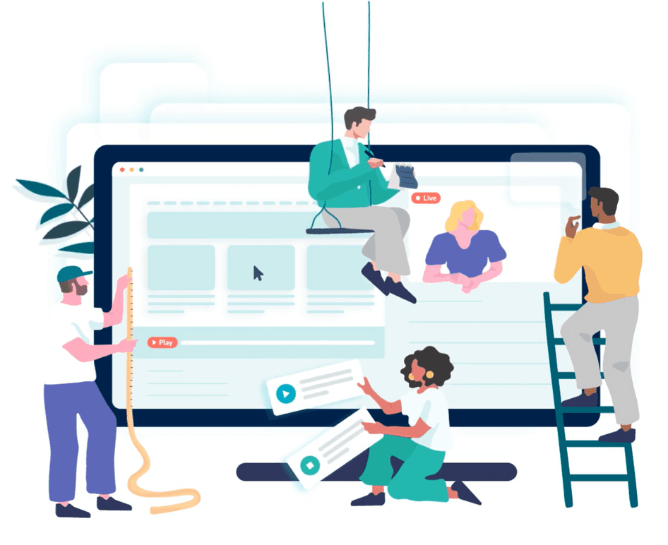 how to analyze qualitative data ux research #Loop11 allows UX teams to conduct research through user testing to collaborate and visualize insights for a better user experience. Img source: loop11.com