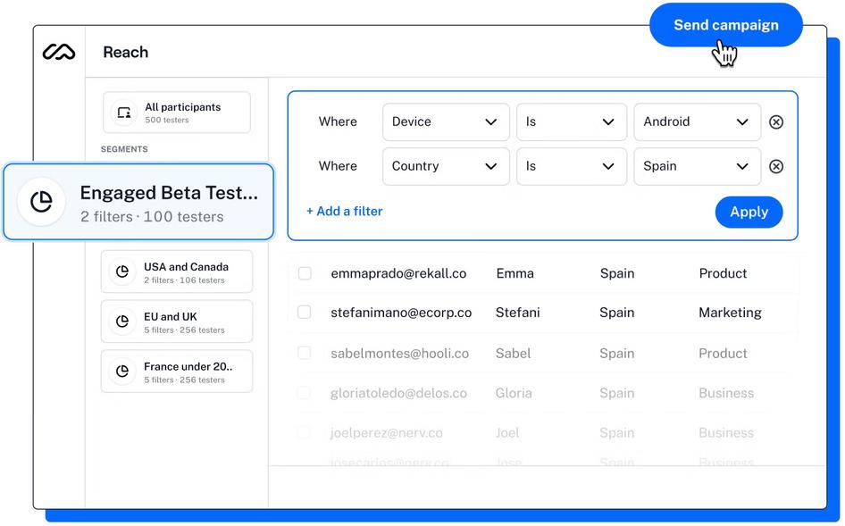 how to analyze qualitative data ux research #Maze helps you with continuous product discovery and the gathering of user insights. Img source: maze.co.