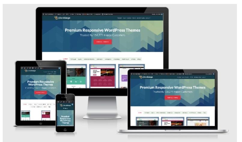 #If you’re choosing a WordPress theme, consider responsiveness as well as aesthetics  