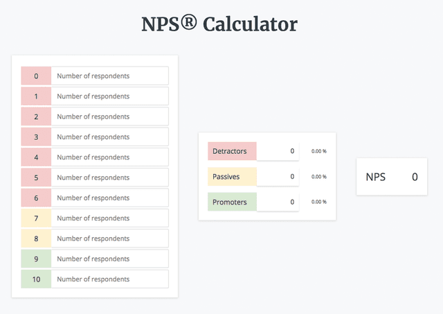 Aprenda a calcular o NPS: fórmulas, métodos e planilha do Excel