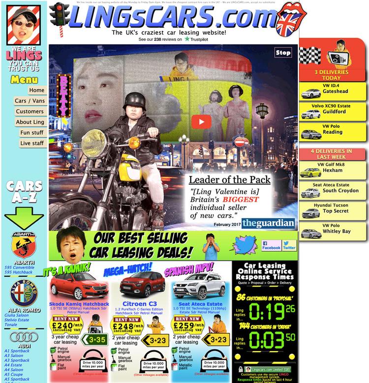 5 Effective UI Design Examples That Users Love