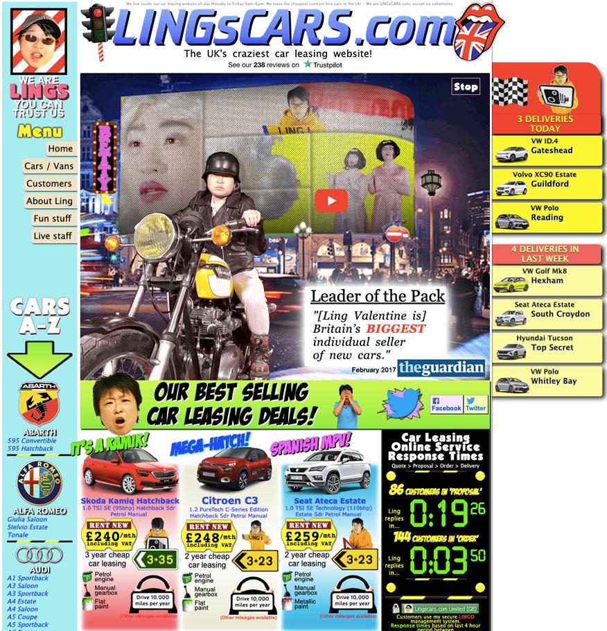 5 Effective UI Design Examples That Users Love