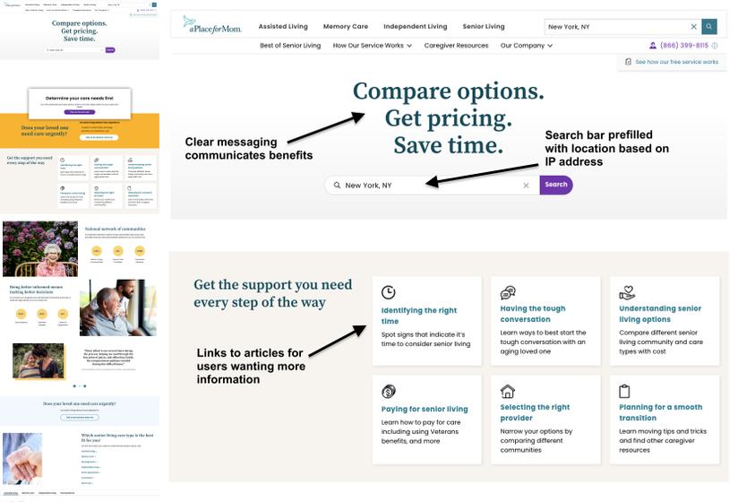 5 Effective UI Design Examples That Users Love