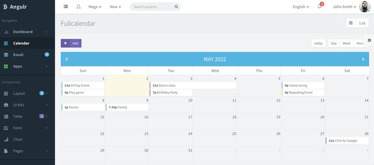 10 Web App Templates for Great Design (Free + Paid)