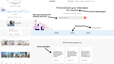 5 Effective UI Design Examples That Users Love