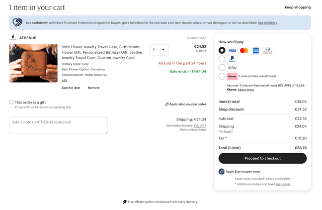 14 Examples Of Ecommerce Checkout Page Designs That Convert